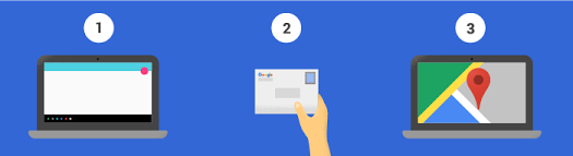 Google MyBusiness 3 étapes pour s'inscrire